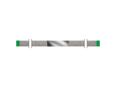 Komet DS37 Coarse Diamond Wide IPR Strip