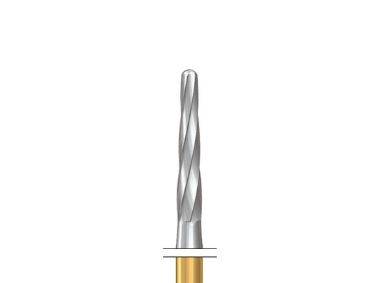 Komet H269GK Tapered Tungsten Carbide Preparation Bur