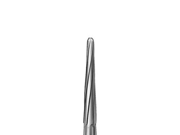 Load image into Gallery viewer, Komet H269 Tapered Tungsten Carbide Bone Cutter Bur
