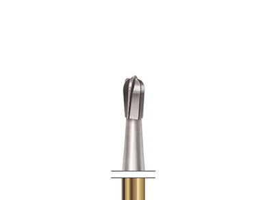 Komet H7SVG Pear Tungsten Carbide Preparation Bur