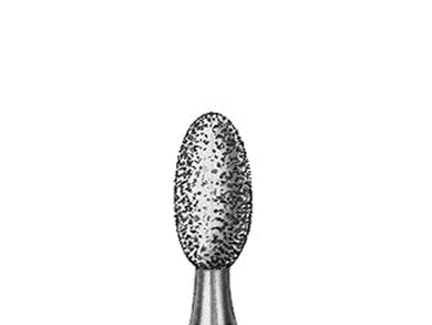 Komet ZR6379 Egg Ceramic Grinder Diamond Bur
