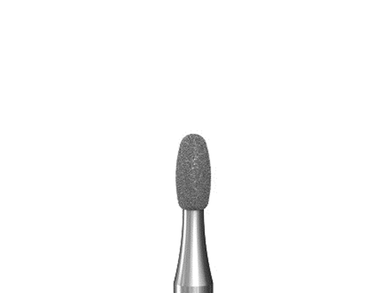 Komet ZR8379 Egg Diamond Grinding Bur