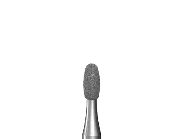 Load image into Gallery viewer, Komet ZR8379 Egg Diamond Grinding Bur
