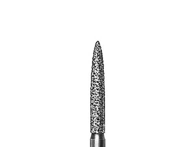 Komet ZR8863 Flame Diamond Grinding Bur
