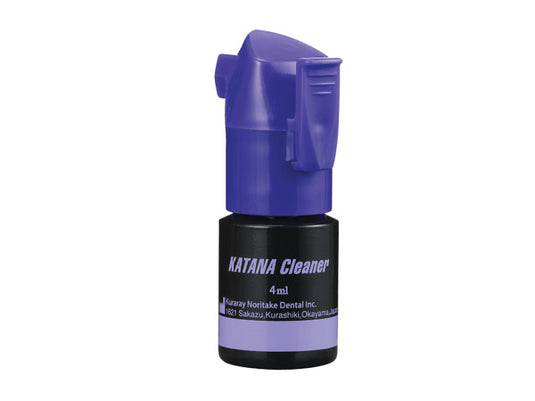 Kuraray Katana Intra- and Extra-oral Restoration Cleaner 4 mL Bottle