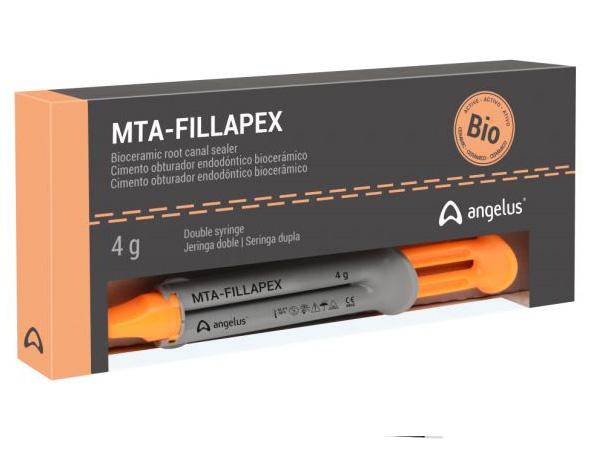 ORAL　BARRIER　×4袋 Angelus MTA Fillapex Root Canal Sealer – Clinical Research