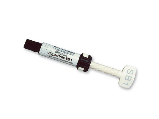 Cosmedent Renamel Microfill SuperBrite Syringe