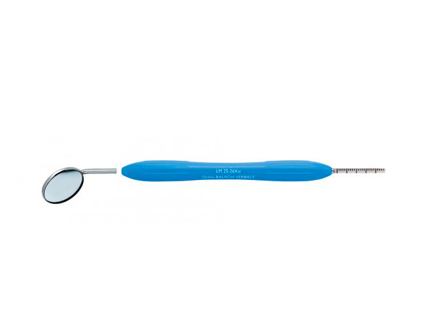 Load image into Gallery viewer, LM Dental Mirror Handle Orthodontic Hand Instrument
