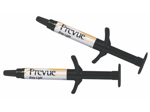 Cosmedent Prevue Try-In Gel Syringes