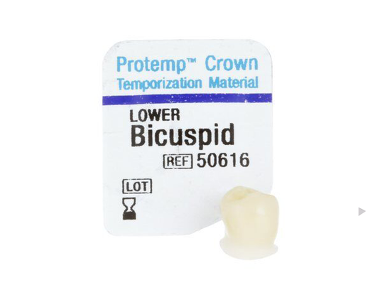 3M Protemp Crown Lower Bicuspid