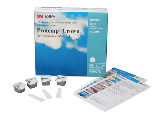 3M Protemp Crown Temporization Material Trial Kit