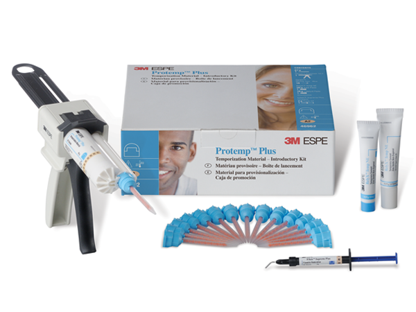 Load image into Gallery viewer, 3M™ ESPE™ Protemp™ Plus Temporization Material Intro Kit
