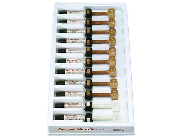Load image into Gallery viewer, Cosmedent Renamel Microfill 11-Syringe Kit
