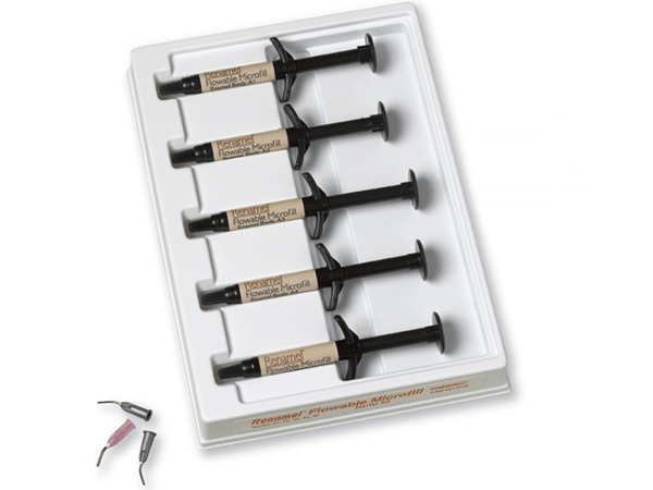 Load image into Gallery viewer, Cosmedent Renamel Microfill Flowable (5-shade kit)
