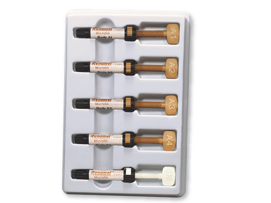 Cosmedent Renamel Microfill 5-Syringe Kit