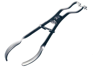 Endo Rubber Dam Clamp Forceps