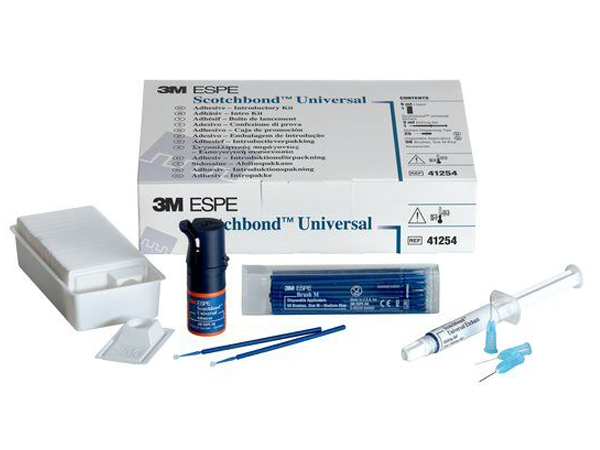 Load image into Gallery viewer, 3M Scotchbond Universal Adhesive Vial Intro Kit

