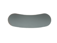 Slick Bands 4.6mm Gray Bicuspid Matrices