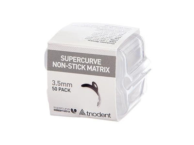 Triodent SuperCurve Matrix Refills – Clinical Research Dental