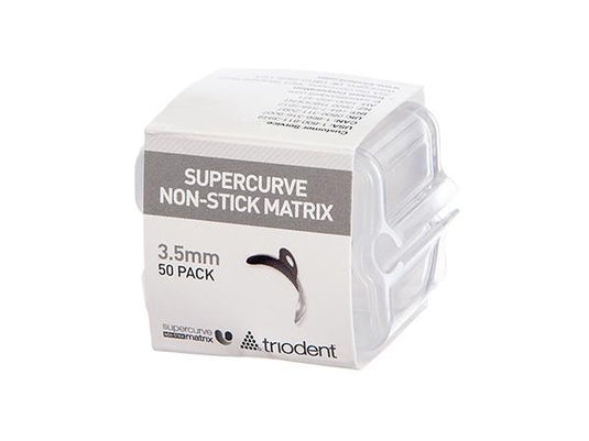 Triodent SuperCurve Matrix 3.5mm 50-Pack