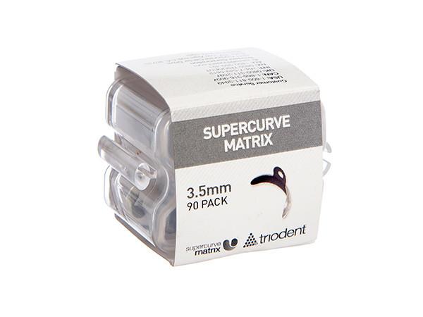 Load image into Gallery viewer, Triodent SuperCurve Matrix 3.5mm 90-Pack
