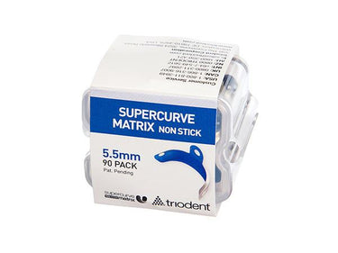 Triodent SuperCurve Matrix Refills – Clinical Research Dental