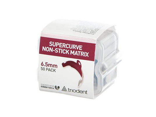 Triodent SuperCurve Matrix 6.5mm 50-Pack