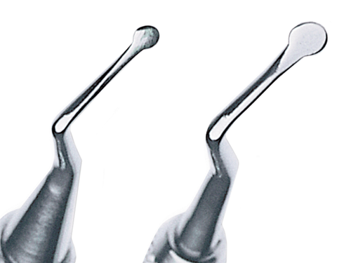 Ultradent Slide Packers Non-Serrated Packing Instruments