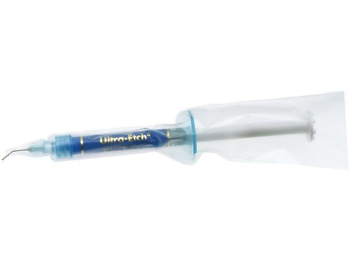 Ultradent Syringe Cover on Syringe