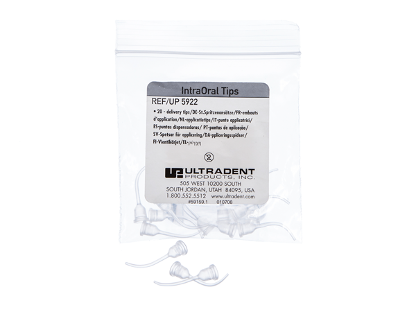 Chargez l&#39;image dans la visionneuse de la galerie, Ultradent Intraoral Tips 20-Pack
