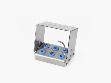 Nichrominox Ultrasonic Tip Holder