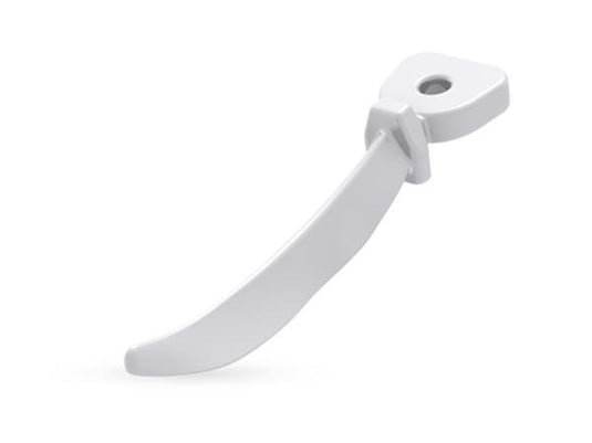 Triodent Wave-Wedge Small (White)