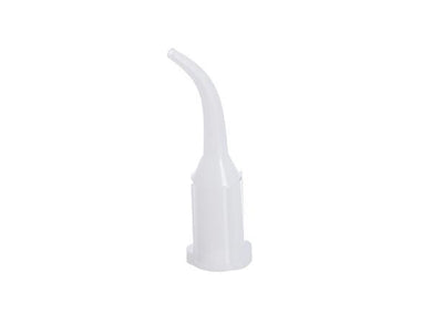 White Mini Laser Plastic Tip