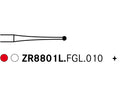 Komet ZR8801L.FGL.010 Diamond Grinding Bur
