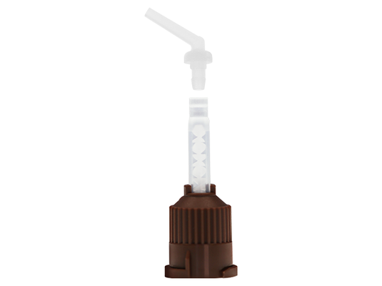 Clinician's Choice Mixing Tip for 5 mL Zircules syringes