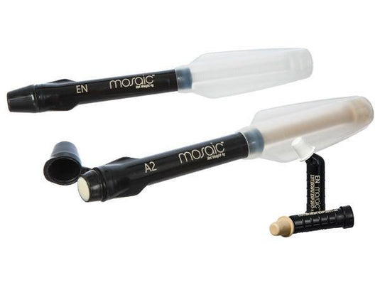 Ultradent Mosaic Syringe and Single Dose Refills