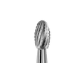 Komet H379Q Tungsten Carbide Palatal/Occlusal Q-Finisher Bur