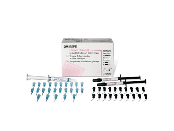 Load image into Gallery viewer, 3M ESPE Clinpro Sealant Introductory Kit
