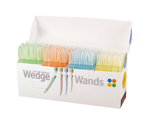 Garrison Cure Through Wedge Wand Kit