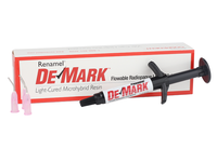 Cosmedent Renamel De-Mark Syringe Kit