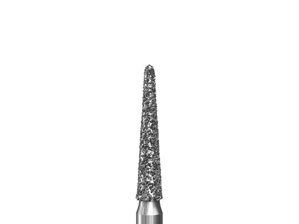 Load image into Gallery viewer, Komet 5858 Pointed Diamond Trimming Bur
