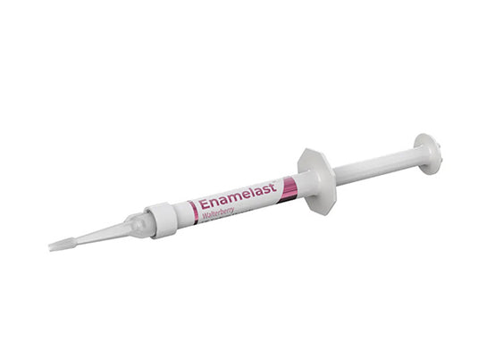 enamelast flouride varnish walterberry flavour syringe