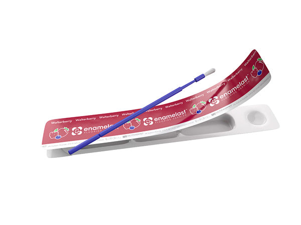 enamelast flouride varnish walterberry flavour