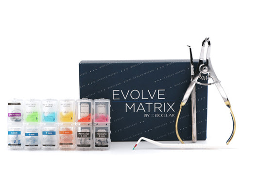 Bioclear Products for Modern Dental Restorations – Clinical Research Dental