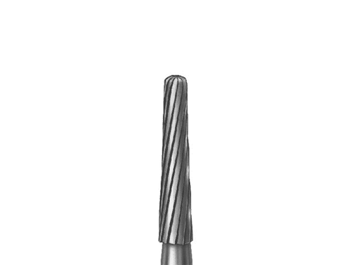 Komet H336 Tapered Shoulder Tungsten Carbide Finishing Bur