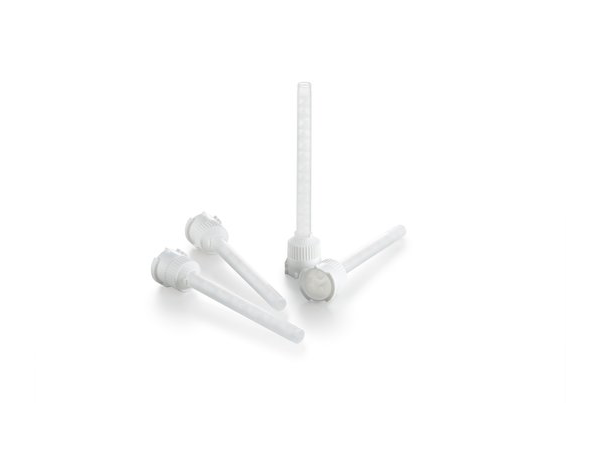 3M ESPE 71451 Garant Polyether Dental Mixing Tips – White, 50/Pack