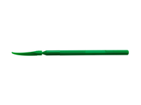 Large Green Wedge Wand