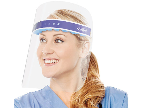 Pac-Dent iShield Disposable Face Shield