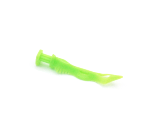 Green Dental Wedge