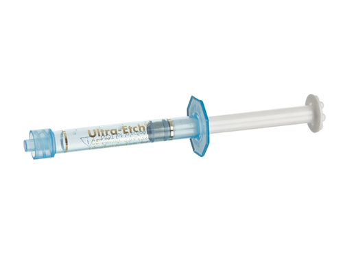 Ultradent Ultra Etch Empty Syringe